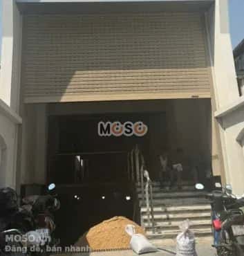 Cho thuê nhà mặt tiền 387A Hương Lộ 3 Quận Bình Tân, TP.HCM – giá 100 triệu - ảnh 2